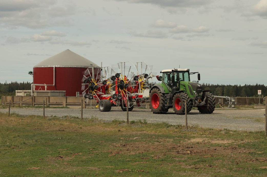 Tecnologia agricultura